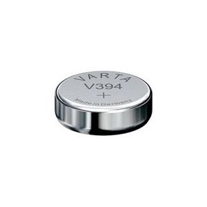 Varta knoopcel batterij V394 | SR45 | zilveroxide | 1 stuk