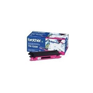 Brother TN-135M toner cartridge magenta hoge capaciteit (origineel)
