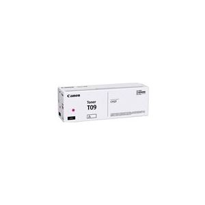 Canon T09 toner cartridge magenta (origineel)