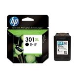 HP CH563EE nr. 301XL inkt cartridge zwart (origineel)