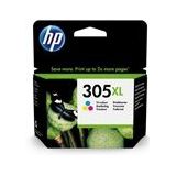 HP 3YM63AE nr. 305XL inkt cartridge kleur hoge capaciteit (origineel)