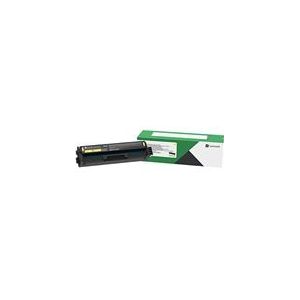 Lexmark 20N20Y0 toner cartridge geel (origineel)