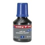 Edding BT 30 navulling | blauw | 30 ml