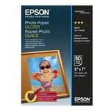 Epson S042545 fotopapier | glanzend | 13 x 18 cm | 200 gr. | 50 vel