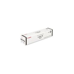 Canon C-EXV 39 toner cartridge zwart (origineel)