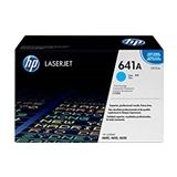 HP C9721A nr. 641A / Canon EP-85 toner cartridge cyaan (origineel)