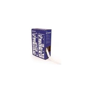 Brady BM-25x75-348-WT polyolefin tags wit | 25 mm x 75 mm (origineel)