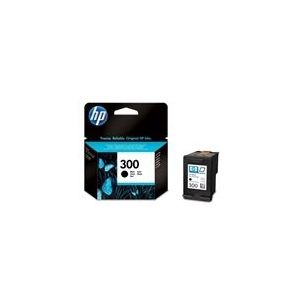 HP CC640EE nr. 300 inkt cartridge zwart (origineel)