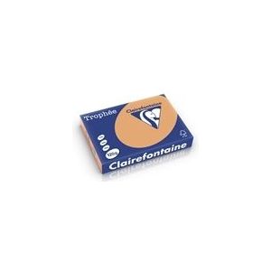 Clairefontaine papier | caramel | A4 | 120 gr. | 250 vel