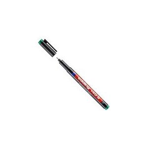 Edding 140S OHP marker | groen | ronde punt | 0,3 mm