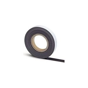 Maul magneetband | zelfklevend | 2,5cm x 10m | 1 rol