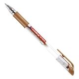 Edding 2185 gelpen | koper | 0,7 mm