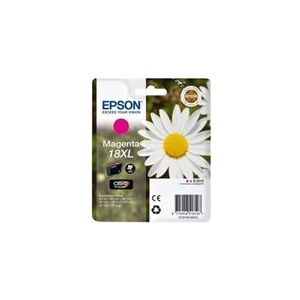 Epson T1813 nr. 18XL inktcartridge magenta hoge capaciteit (origineel)