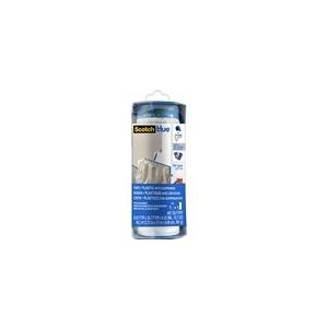 ScotchBlue 7100197947 dispenser | voor voorgetapete schildersfolie | blauw | 2,72 m x 17 m