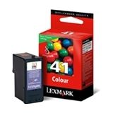 Lexmark 18Y0141 nr. 41 inkt cartridge kleur (origineel)