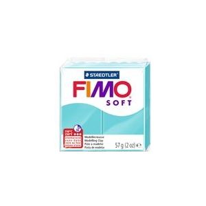 Fimo 8020-39 klei soft | boetseerklei | pepermunt | 57 gram