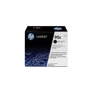 HP CE390X nr. 90X toner cartridge zwart hoge capaciteit (origineel)