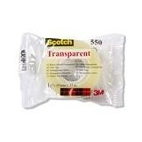 3M scotch tape | transparant | 19mm x 33m