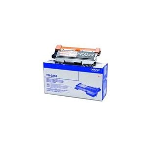 Brother TN-2210 toner cartridge zwart (origineel)