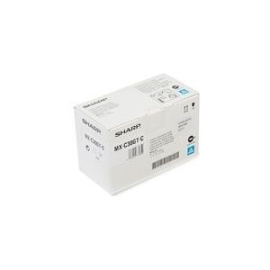 Sharp MX-C30GTC toner cartridge cyaan (origineel)