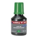 Edding BT 30 navulling | groen | 30 ml