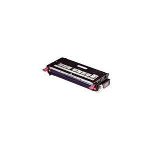 Dell 593-10370 (K757K) toner cartridge magenta hoge capaciteit (origineel)