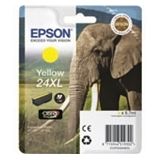 Epson T2434 nr. 24XL inkt cartridge geel hoge capaciteit (origineel)