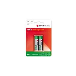 Agfaphoto batterij Mignon AA | oplaadbaar | 2 stuks