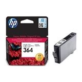 HP CB317EE nr. 364 inkt cartridge foto zwart (origineel)