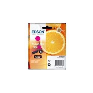 Epson T3363 nr. 33XL inktcartridge magenta hoge capaciteit (origineel)