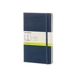 Moleskine IMQP062B20 large notitieboek | hardcover | blauw