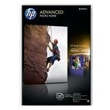 HP Q8691A advanced glossy photo paper borderless | 10x15cm | 250gr. | 25 vel