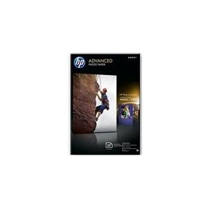 HP Q8691A advanced glossy photo paper borderless | 10x15cm | 250gr. | 25 vel