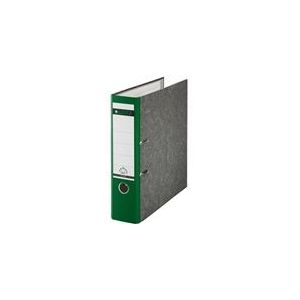 Leitz 1080 ordner | A4 | karton | groen | 80 mm
