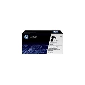 HP Q5949X nr. 49X toner cartridge zwart hoge capaciteit (origineel)