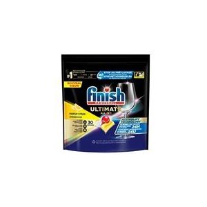 Finish Powerball Ultimate All-in-1 vaatwastabletten | Lemon | 30 tabs