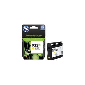 HP CN056AE nr. 933XL inkt cartridge geel hoge capaciteit (origineel)