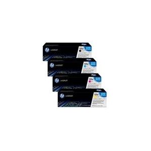 HP CB540+41+42+43 Multipack (bl+c+m+y)