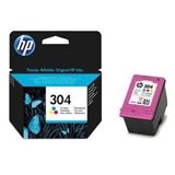 HP N9K05AE nr. 304 inkt cartridge kleur (origineel)