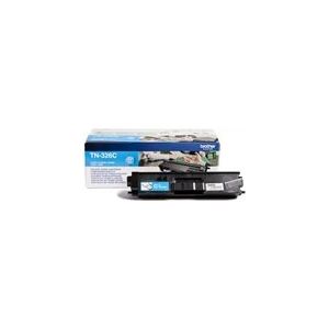 Brother TN-326C toner cartridge cyaan hoge capaciteit (origineel)
