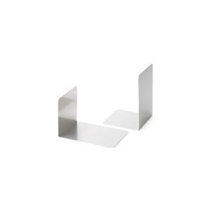 Maul boekensteun | aluminium | 12 x 12 x 17,5cm