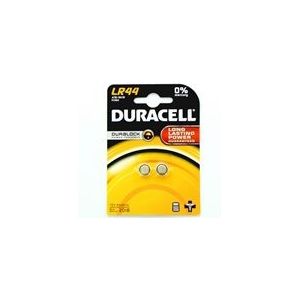 Duracell knoopcel batterij LR44 | A76 | KA76 | V13GA