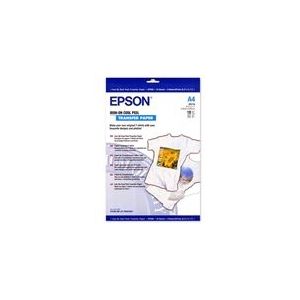 Epson S041154 iron-on-transfer paper | 10 vel