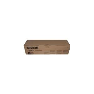 Olivetti B0533 toner cartridge zwart (origineel)