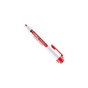 Edding Retract 11 permanent marker | rood | ronde punt | 1,5 - 3 mm