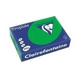 Clairefontaine papier | biljartgroen | A4 | 210 gr. | 250 vel