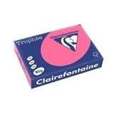 Clairefontaine papier | fuchsia | A4 | 80 gr. | 500 vel