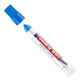 Edding 950 industri?le paint marker | blauw | ronde punt | 10 mm