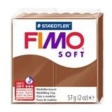 Fimo 8020-7 klei soft | caramel | 57 gram
