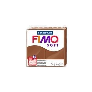 Fimo 8020-7 klei soft | caramel | 57 gram